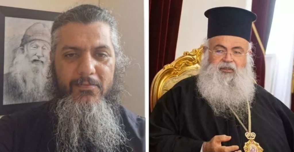 mitropoli-pafou-pinis-examinis-argias Μητρόπολη Πάφου: Ποινής εξάμηνης αργίας στον Πρεσβύτερο Δήμο Σερκελίδη