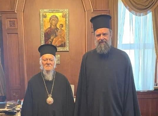 mitropoli-thessalonikis-o-ikoumenikos-patriarchis Μητρόπολη Θεσσαλονίκης: Ο Οικουμενικός Πατριάρχης διαφυλάσσει το τιμιώτατο όνομα της Μακεδονίας