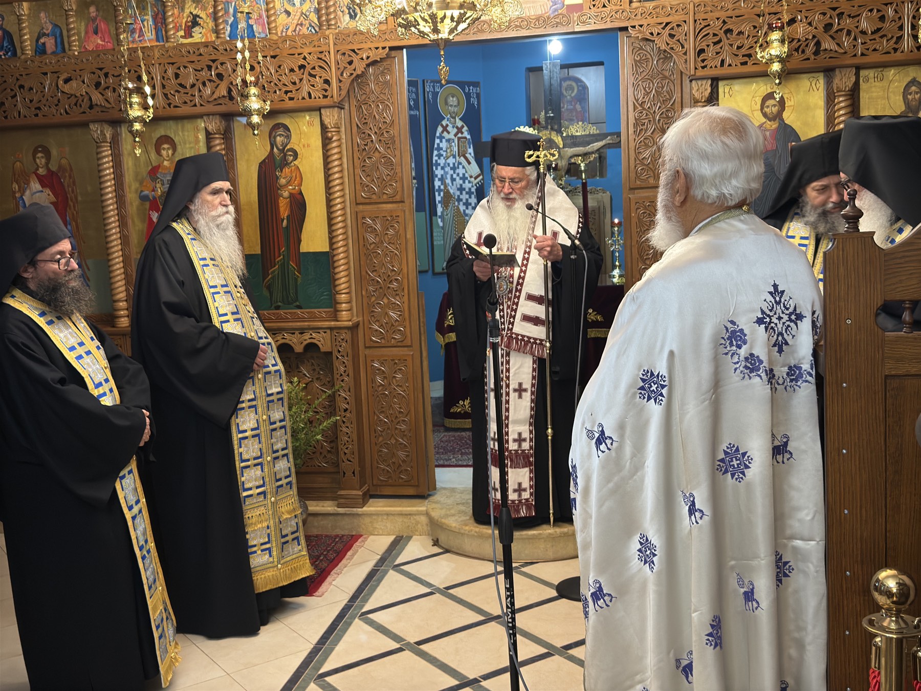 mitropoli-thivon-exodios-akolouthia-makaristis Μητρόπολη Θηβών: Εξόδιος ακολουθία μακαριστής μοναχής Ισιδώρας