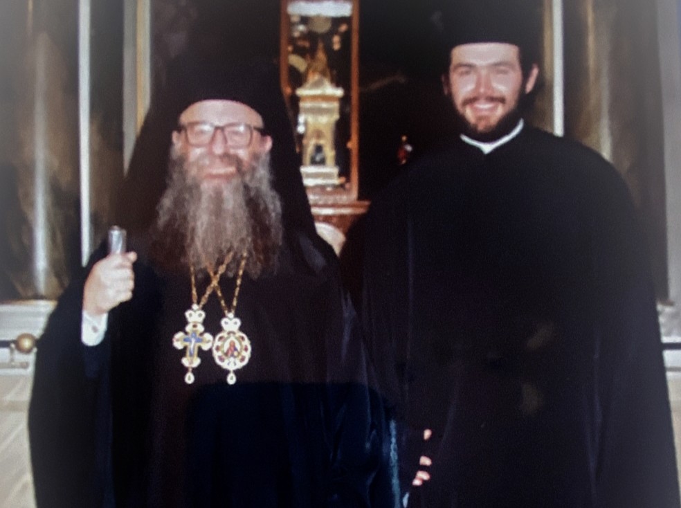 Μητροπολίτης Άνθιμος, μια ζωή για τον Χριστό, τη Θράκη, τη Μακεδονία και την Ελλάδα