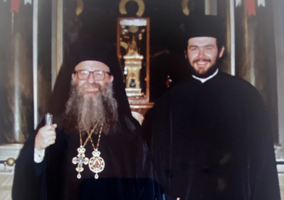 Μητροπολίτης Άνθιμος, μια ζωή για τον Χριστό, τη Θράκη, τη Μακεδονία και την Ελλάδα