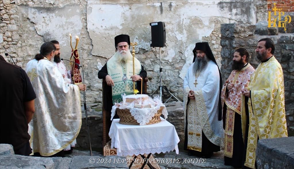 mitropolitis-Άrtis-to-kirigma-tou Μητροπολίτης Άρτης: Το Κήρυγμα του Ευαγγελίου είναι τρόπος ζωής
