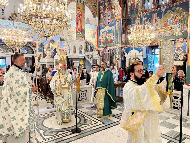 mitropolitis-chalkidos-i-agapi-metriete Μητροπολίτης Χαλκίδος: “Η αγάπη μετριέται με ό,τι θυσιάζει κανείς για χάρη της”