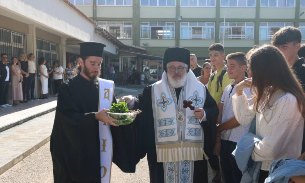 mitropolitis-didimotichou-i-chari-tou Μητροπολίτης Διδυμοτείχου: Η Χάρη του Θεού να φωτίζει τον νού και την ψυχή σας