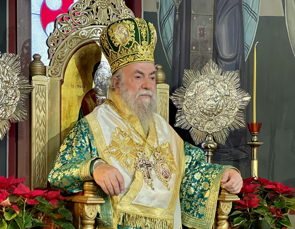 mitropolitis-eleftheroupoleos-poso-ipoferti-ke Μητροπολίτης Ελευθερουπόλεως: Πόσο υποφερτή και στις δυσκολότερες στιγμές της είναι η ζωή του πιστού χριστιανού