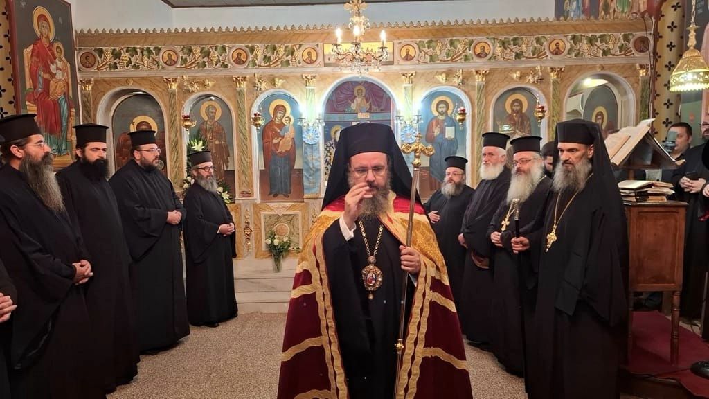 mitropolitis-etolias-i-ekklisia-tirontas Μητροπολίτης Αιτωλίας: Η Εκκλησία τηρώντας πιστά την αγάπη του Χριστού θα κάνει πάντα την υπέρβαση