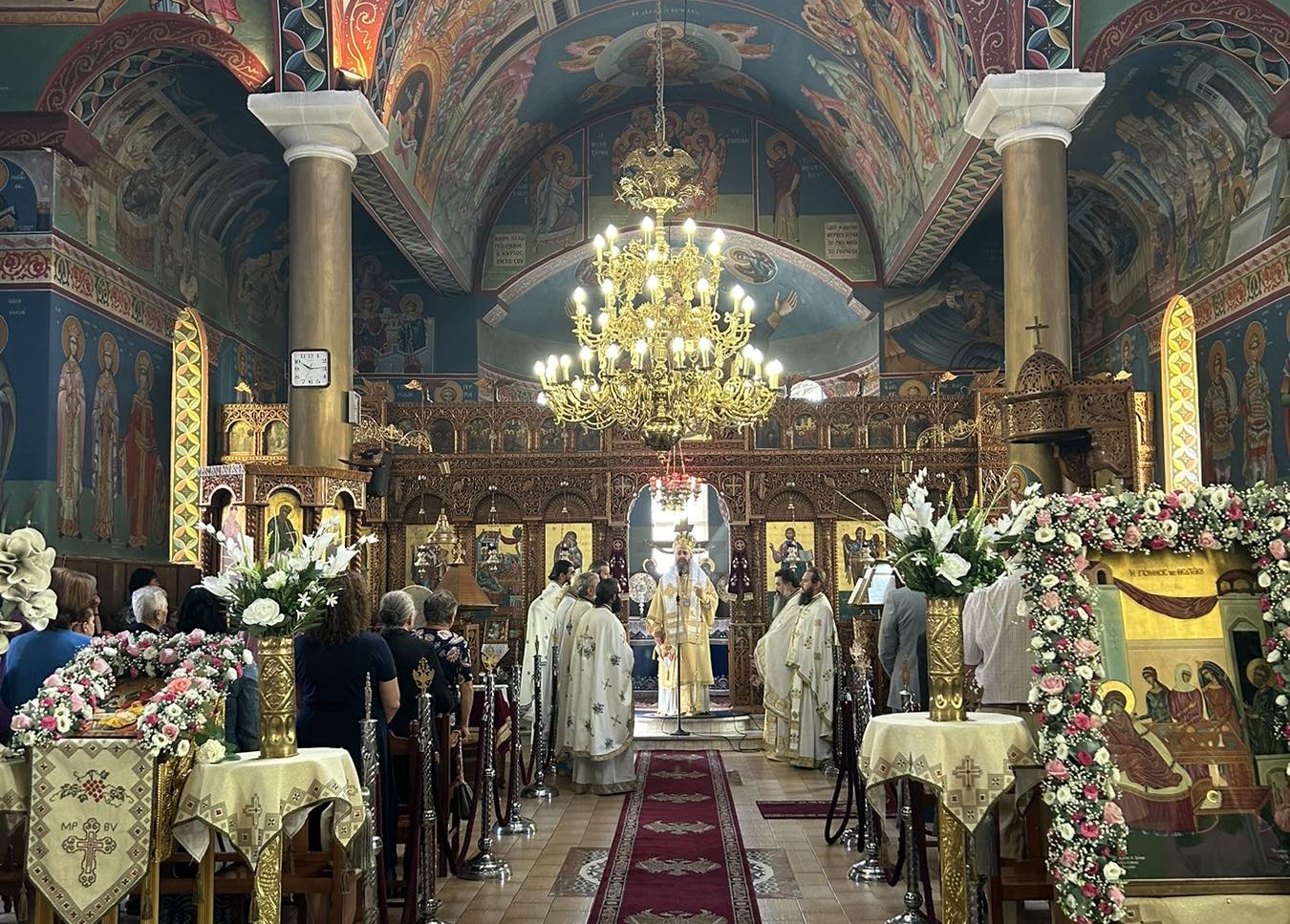 mitropolitis-florinis-i-gennisi-tis Μητροπολίτης Φλωρίνης: Η γέννηση της Παναγίας, αρχή της σωτηρίας μας