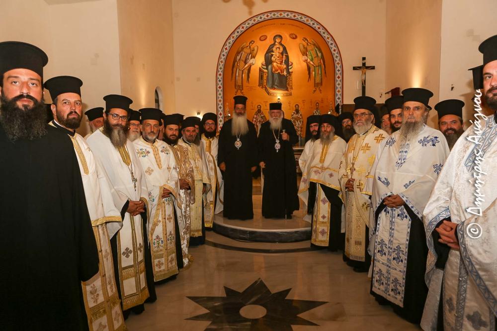 mitropolitis-fthiotidos-egkenismo-psichon-ke Μητροπολίτης Φθιώτιδος: «Εγκαινισμό ψυχών και σωμάτων προσφέρει ο Ναός της Αγίας Ερμιόνης»