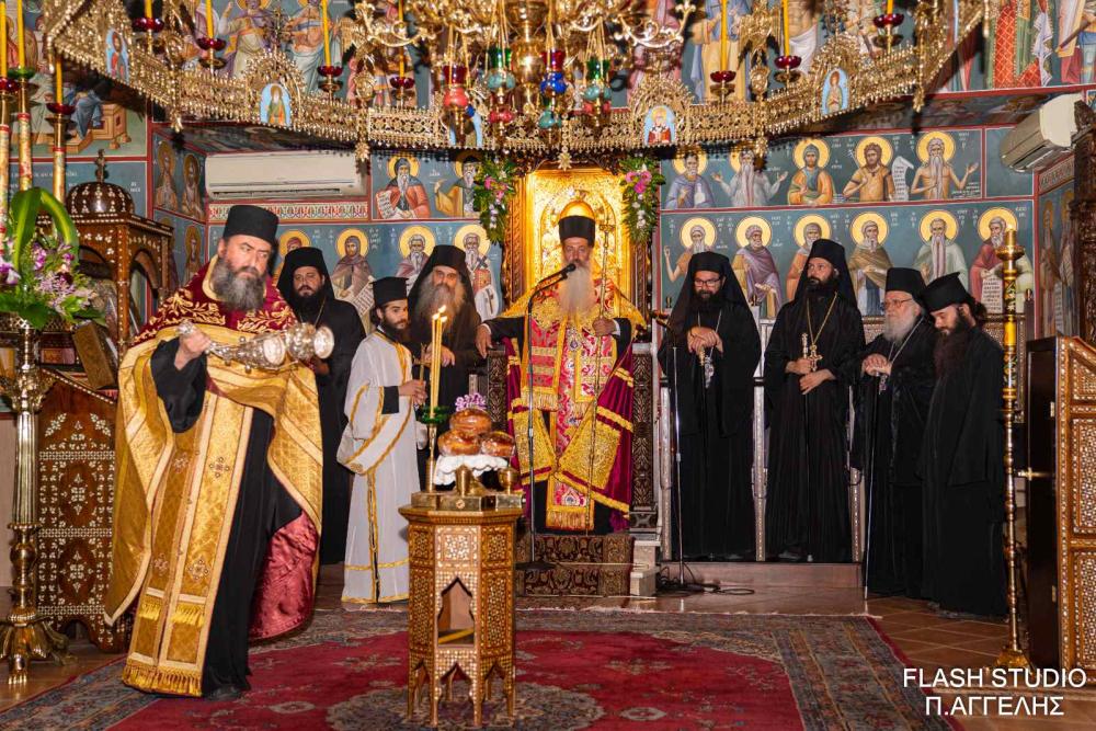mitropolitis-fthiotidos-ta-26 Μητροπολίτης Φθιώτιδος : «Τα 26 Μοναστήρια της Μητροπόλεως μας είναι η δύναμη μας!»