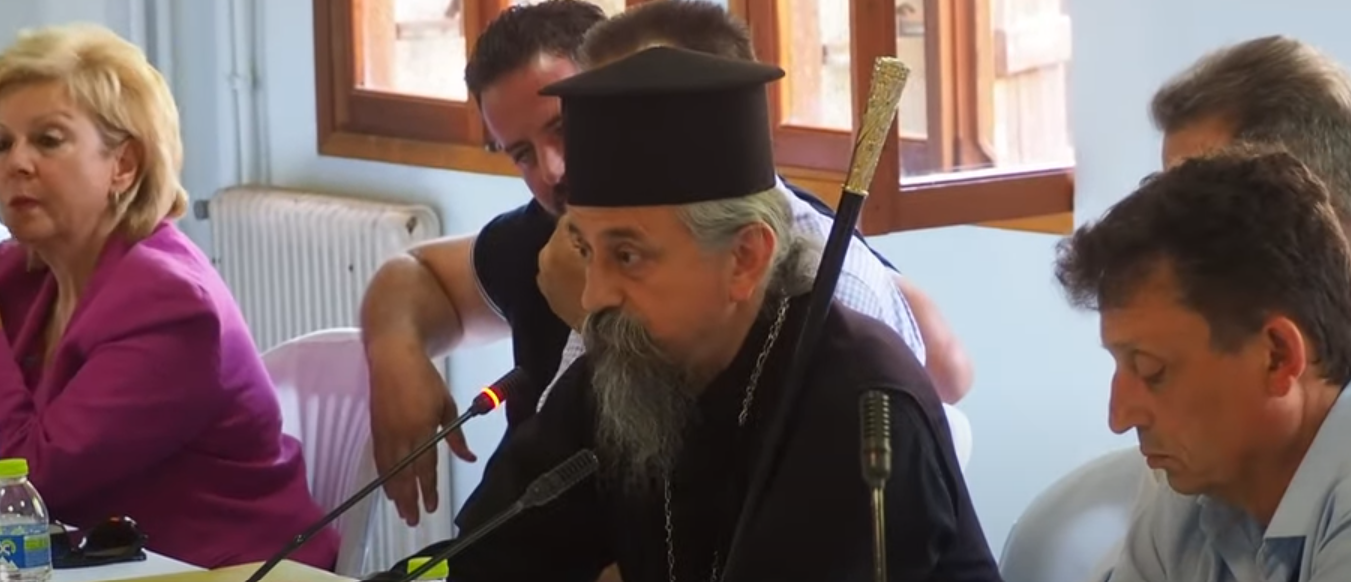 mitropolitis-karpenisiou-se-periferiako-simvoulio Μητροπολίτης Καρπενησίου σε Περιφερειακό Συμβούλιο: Η ευθύνη όλων μας είναι μεγάλη