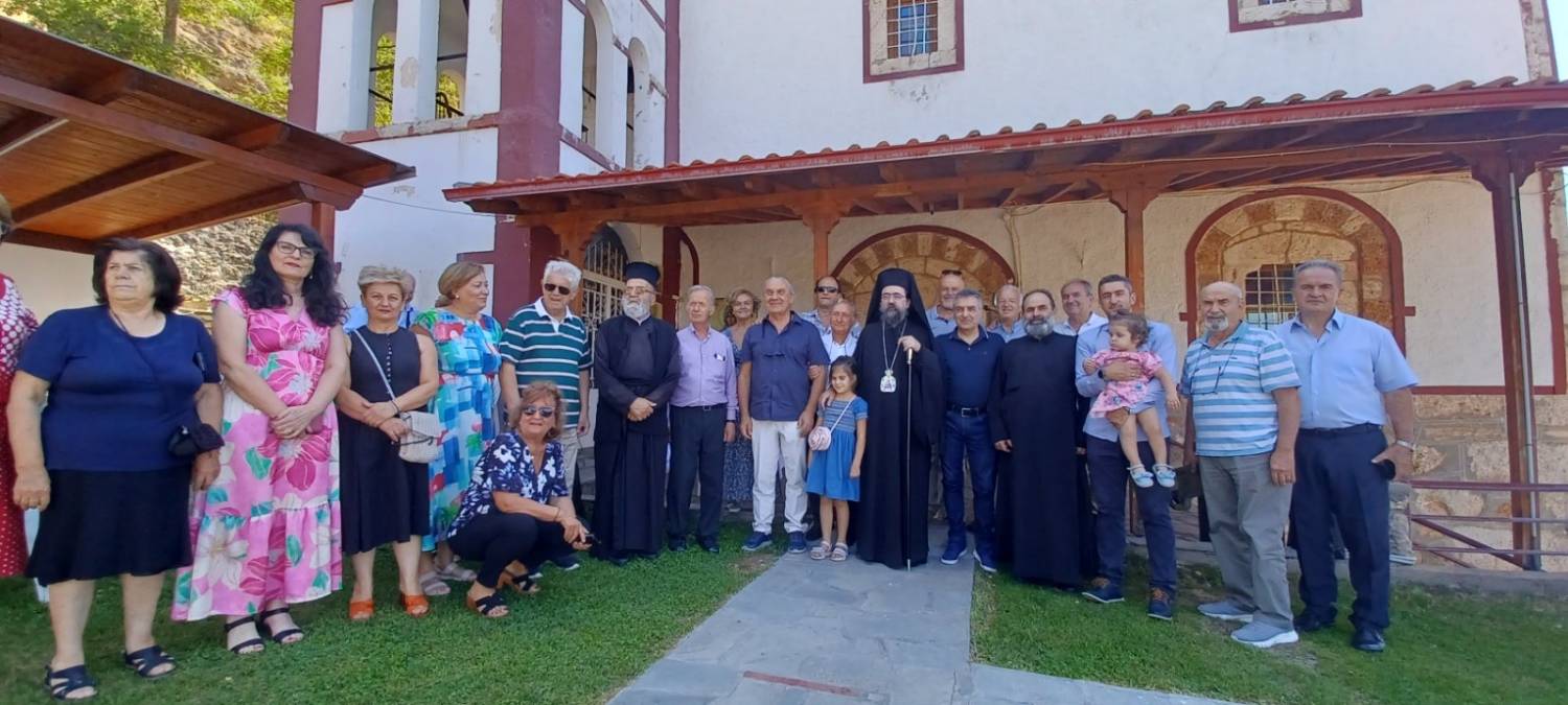 mitropolitis-kastorias-i-teleftees-pimantikes Μητροπολίτης Καστορίας: “Οι τελευταίες ποιμαντικές επισκέψεις του Αυγούστου”
