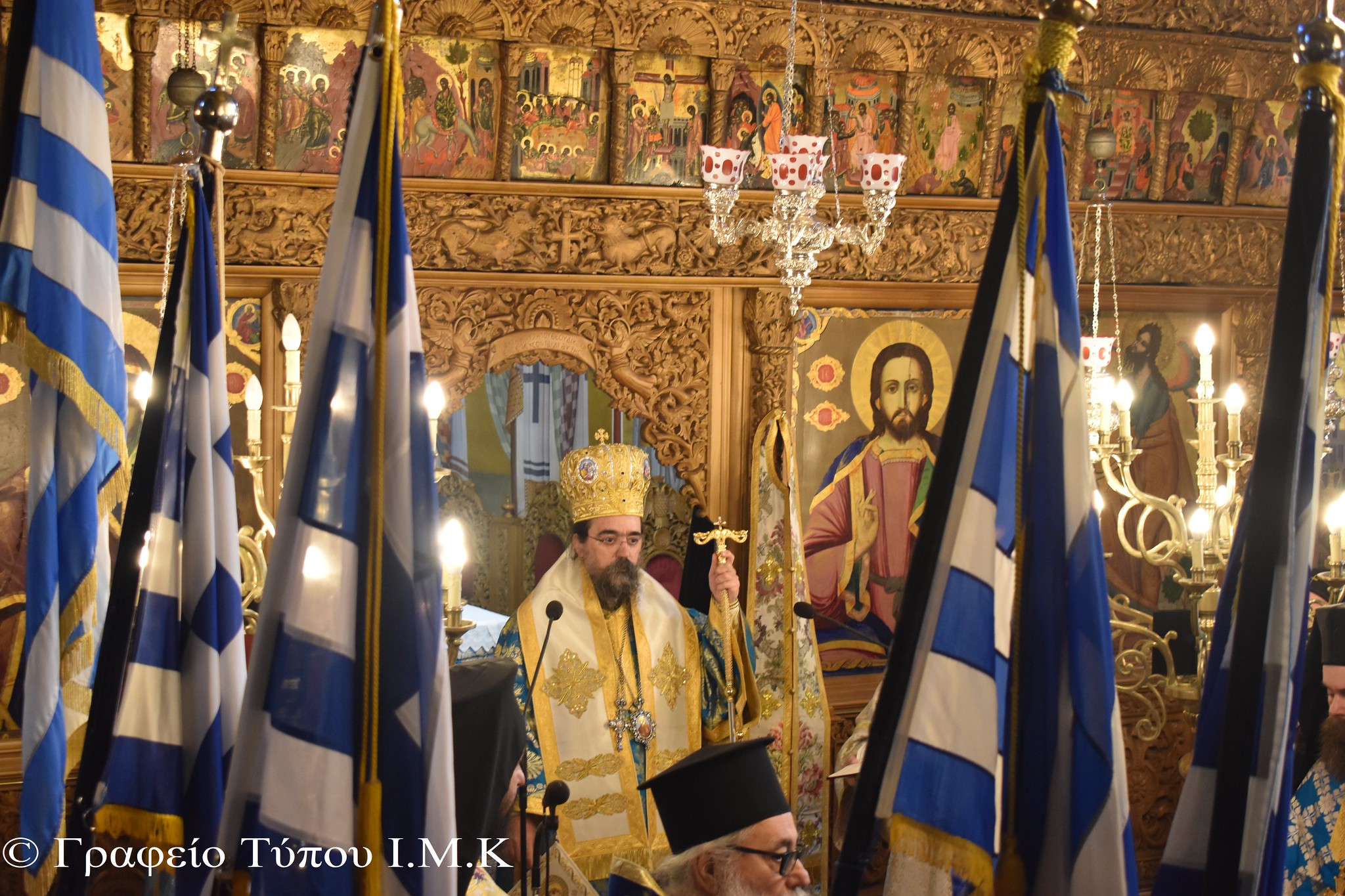 mitropolitis-kastorias-o-christos-ke Μητροπολίτης Καστορίας: Ο Χριστός και η Παναγία αγαπάνε και προστατεύουν την πατρίδα