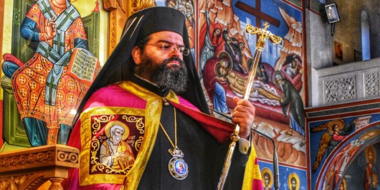 Μητροπολίτης Μαρωνείας: “Το Θαύμα αποτέλεσμα της Πίστης”