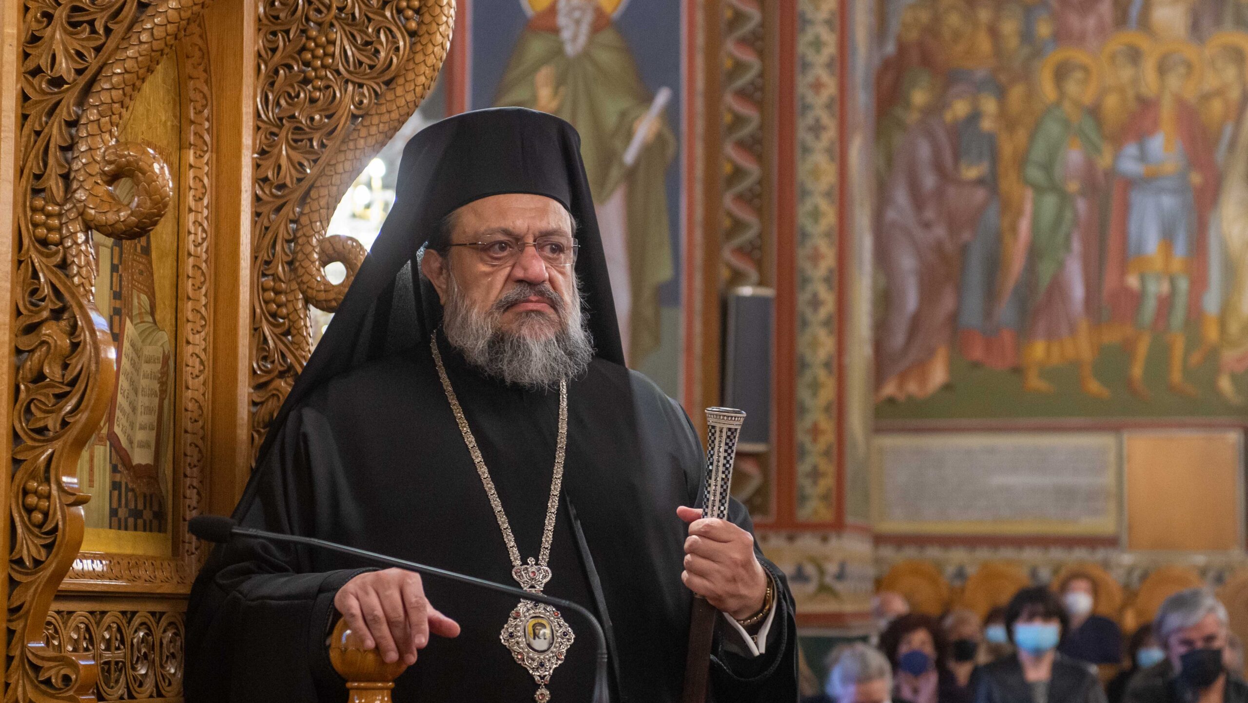 mitropolitis-messinias-i-keri-ou Μητροπολίτης Μεσσηνίας: “Οι καιροί ου μενετοί”
