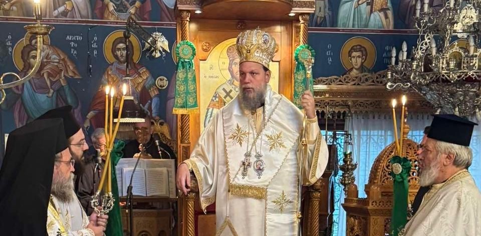 mitropolitis-n.-ionias-egrigorsi-ke Μητροπολίτης Ν. Ιωνίας: Εγρήγορση και σταθερότητα στην πίστη