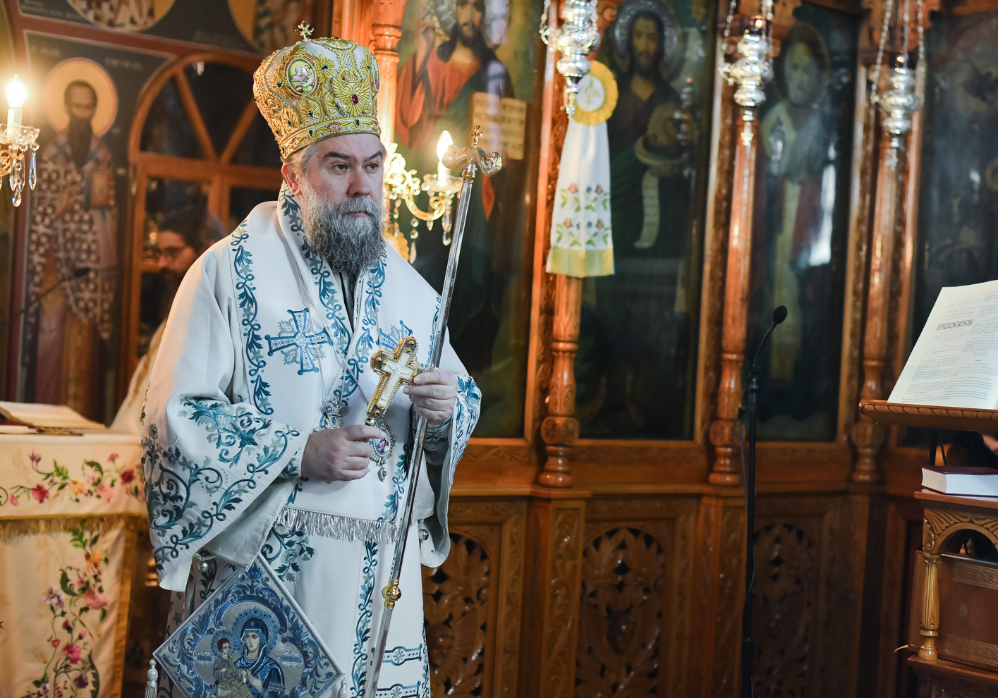 mitropolitis-serron-gia-tin-enarxi Μητροπολίτης Σερρών για την έναρξη Ολυμπιακών Αγώνων: Προσβολή για την πίστη