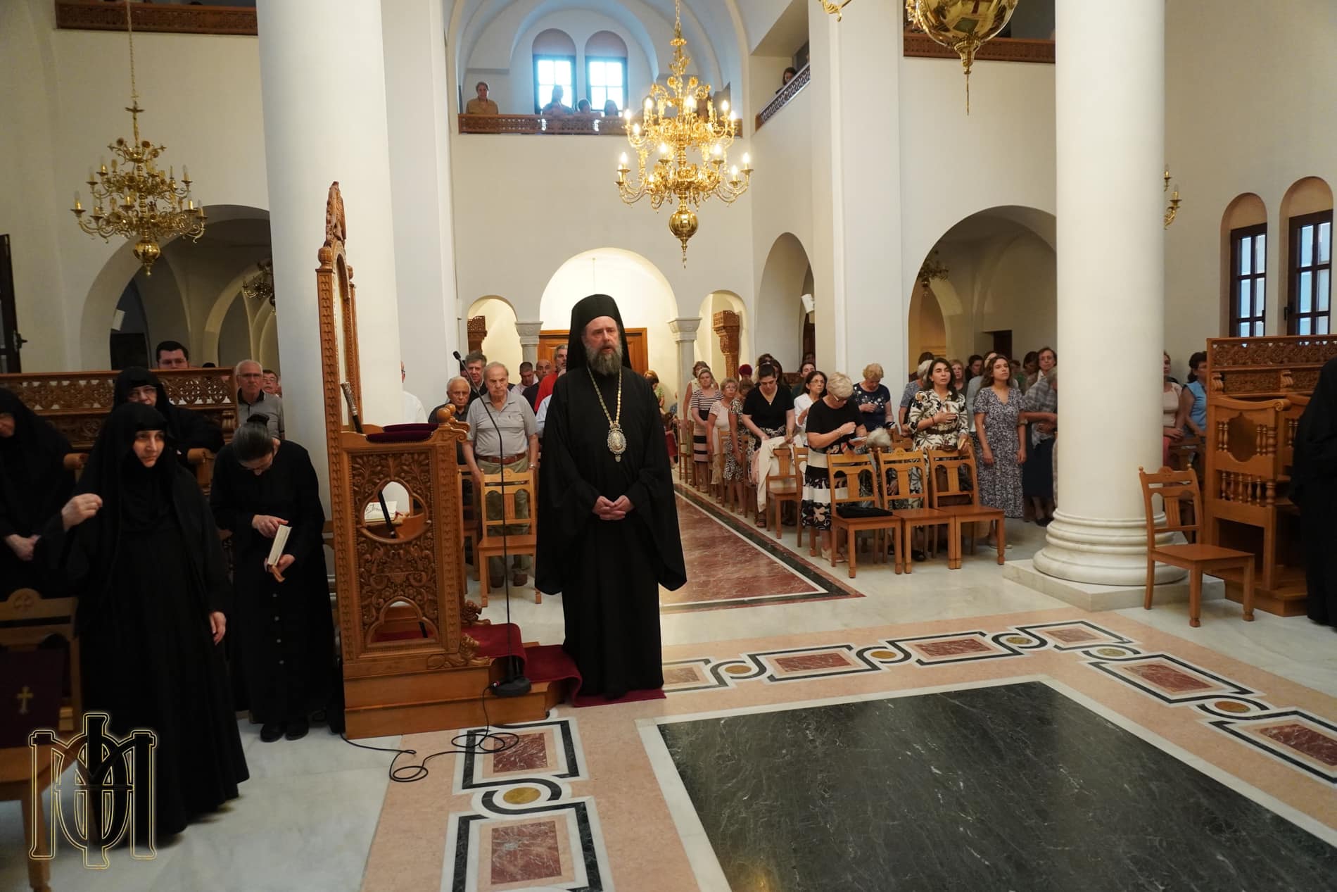 Μητροπολίτης Θεσσαλονίκης: Η Εκκλησία είναι ο Ουρανός στη Γη (ΒΙΝΤΕΟ)