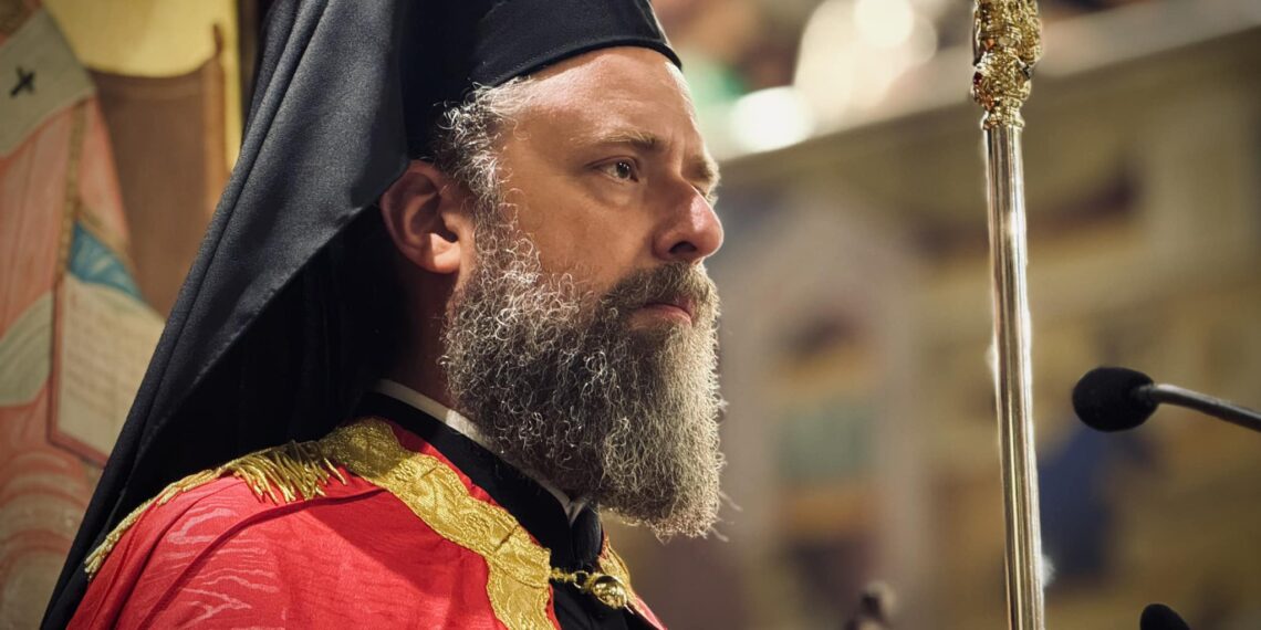 mitropolitis-thessalonikis-o-Άgios-dimitrios Μητροπολίτης Θεσσαλονίκης: Ο Άγιος Δημήτριος έχει συνδέσει τη ζωή του με τη ζωή των κατοίκων εδώ (ΒΙΝΤΕΟ)