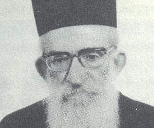 Μητροπολίτης Βασίλειος πρώην Λήμνου (1901- 9 Νοεμβρίου 1983)