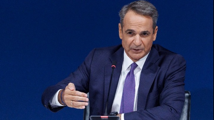 mitsotakis-gia-sina-den-apechoume Μητσοτάκης για Σινά: “Δεν απέχουμε πολύ να υπογράψουμε συμφωνία που θα υπογραφεί και από τον καινούργιο Αρχιεπίσκοπο”