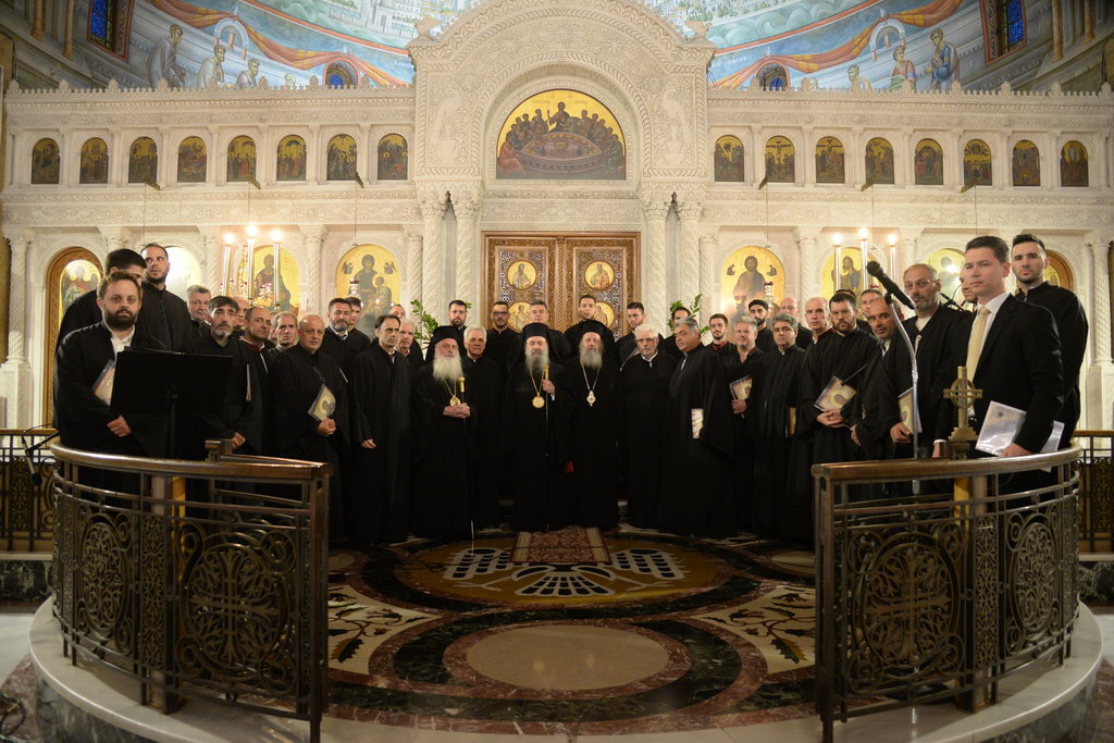 Μνήμη Νικοδήμου Βαλληνδρᾶ, Μητροπολίτου πρ. Πατρῶν
