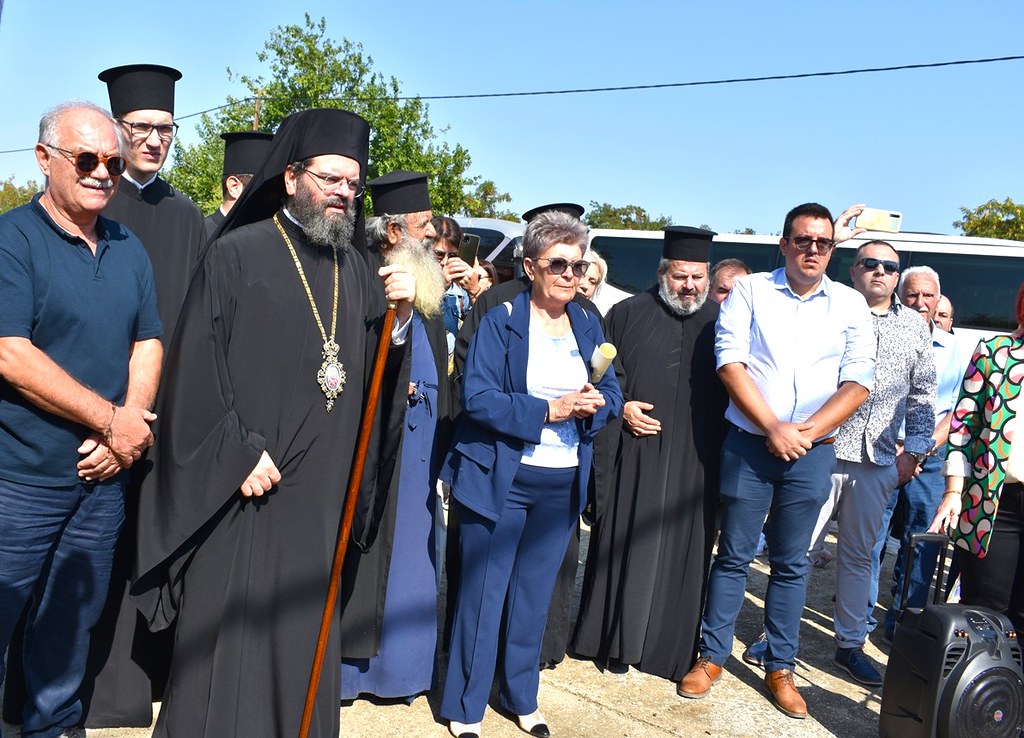 mnimi-ton-pesonton-sti-machi-1 Μνήμη των Πεσόντων στη Μάχη του Κιζδερβεντ στην Ι. Μ. Μαρωνείας