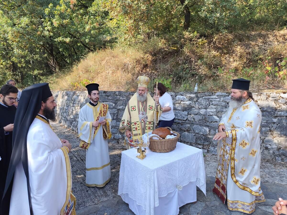 mnimi-tou-Αgiou-neomartiros-konstantinou Μνήμη του Αγίου Νεομάρτυρος Κωνσταντίνου του εκ Καππούας