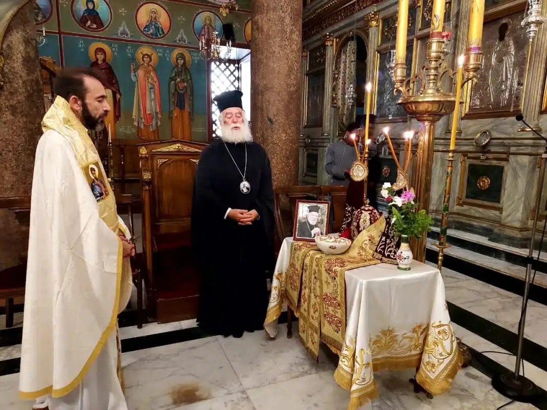 mnimosino-apo-ton-patriarchi-Αlexandrias