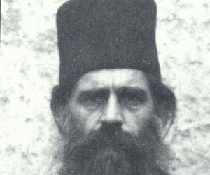 Μοναχός Αρτέμιος Γρηγοριάτης (1886 – 20 Νοεμβρίου 1955)