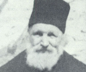 monachos-enoch-kapsaliotis-1895-– Μοναχός Ενώχ Καψαλιώτης (1895 – 13 Οκτωβρίου 1979)