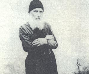 monachos-fanourios-kapsaliotis-1898-– Μοναχός Φανούριος Καψαλιώτης (1898 – 18 Δεκεμβρίου 1986)