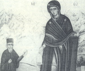 Μοναχός Πανάρετος Παντοκρατορινός (1901 – 28 Οκτώβριος 1969)