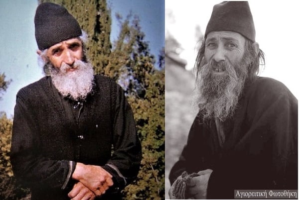 monachos-petrakis-Αkouo-ke-Αngelikes Μοναχός Πετράκης: Ακούω και Αγγελικές ψαλμωδίες τόσο πολύ γλυκιές, που δεν μπορώ να σταθώ στα πόδια μου