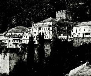 Μοναχός Βησσαρίων Διονυσιάτης (1878 – 24 Αυγούστου 1952)
