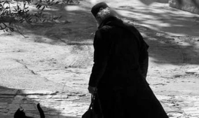 monaxos Έτσι έγινα μοναχός στο Άγιο Όρος