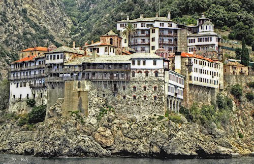 Άγιος Μακάριος Αιγύπτιος: Η αγνότητα της ψυχής