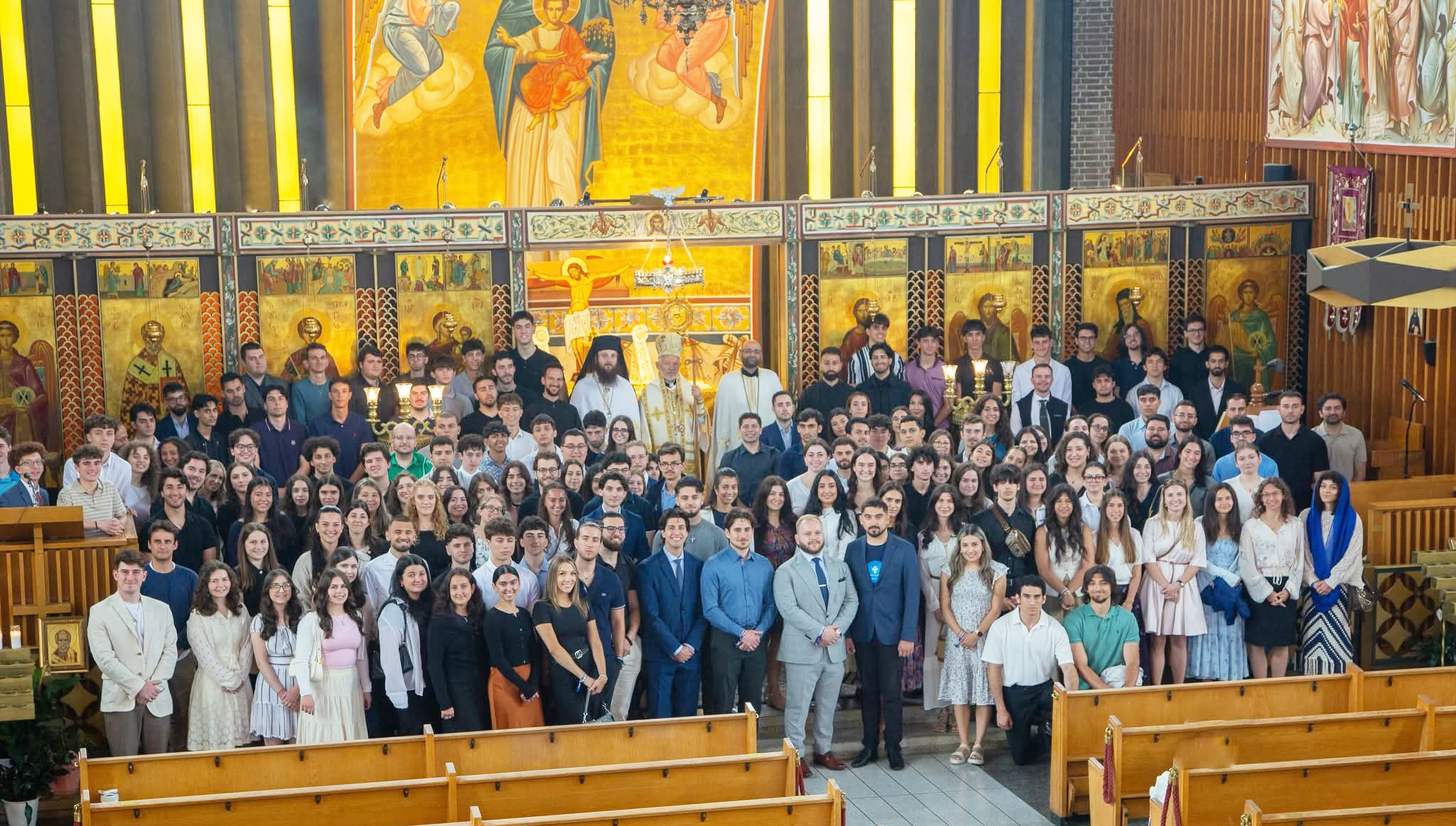 montreal-pano-apo-180-nei Μόντρεαλ: Πάνω από 180 νέοι στην Εθνική Συνέλευση Νεολαίας της Αρχιεπισκοπής Καναδά