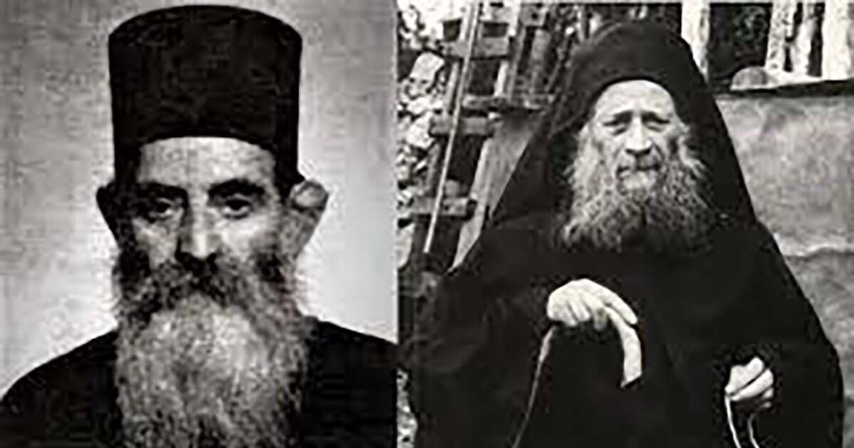Μορφές του Άθωνα: από τα δίχτυα του Πνευματισμού στο Άγιον Όρος – Γεράσιμος Μενάγιας (Βίντεο)