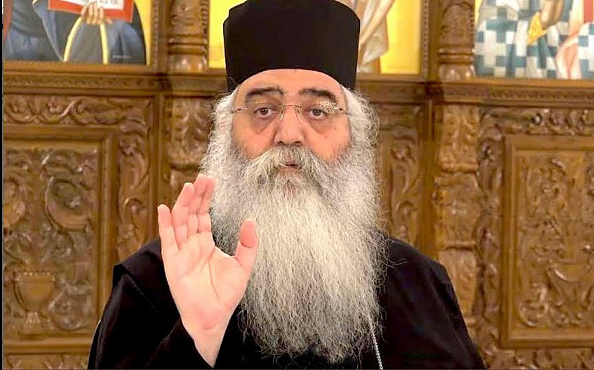 Μόρφου Νεόφυτος: Τα 2 σημεία πριν τα παγκόσμια γεγονότα! (ΒΙΝΤΕΟ)