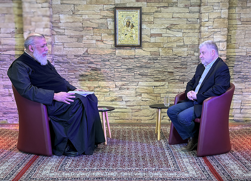 mporoun-i-christiani-na-simvalloun «Μπορούν οι χριστιανοί να συμβάλλουν στην πρόληψη της βίας;»: Συζήτηση στο «ΕΝΟΡΙΑ εν δράσει…»