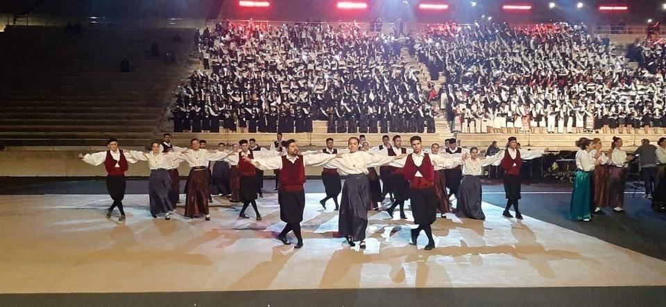 «Αυτά τα νειάτα είναι Εκκλησία! Αυτά τα νειάτα κάνουν Εκκλησία..»