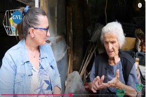 Να μην αφήνετε ποτέ την πόρτα της Παναγίας – Η συμβουλή της γιαγιάς Παναγιώτας