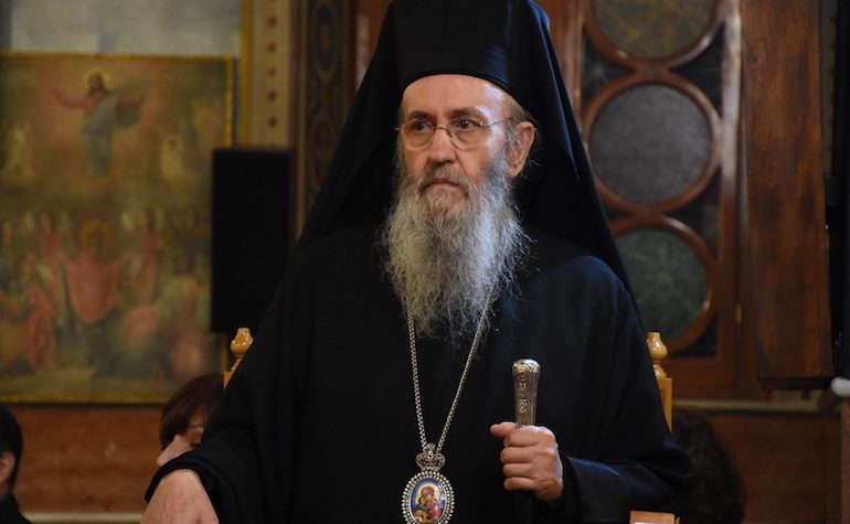 Ναυπάκτου Ἱεροθέου: “Οἱ ρασοφόροι μοναχοί στήν παράδοση καί τήν ζωή τῆς Ἐκκλησίας”