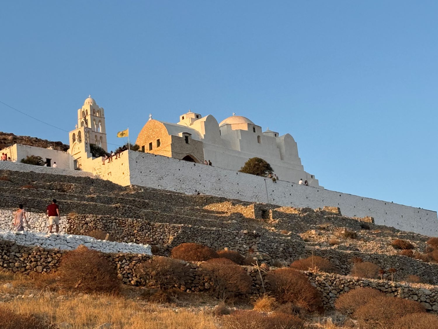 naos-kimiseos-theotokou-panagia-folegandrou Ναός Κοιμήσεως Θεοτόκου (Παναγία Φολεγάνδρου)