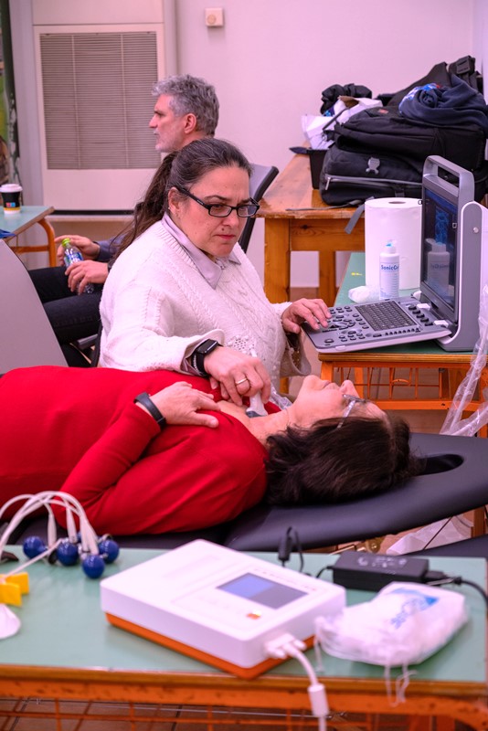 nea-drasi-ton-litourgon-igias Νέα δράση των “Λειτουργών Υγείας της Αγάπης” – 300 δωρεάν ιατρικές εξετάσεις