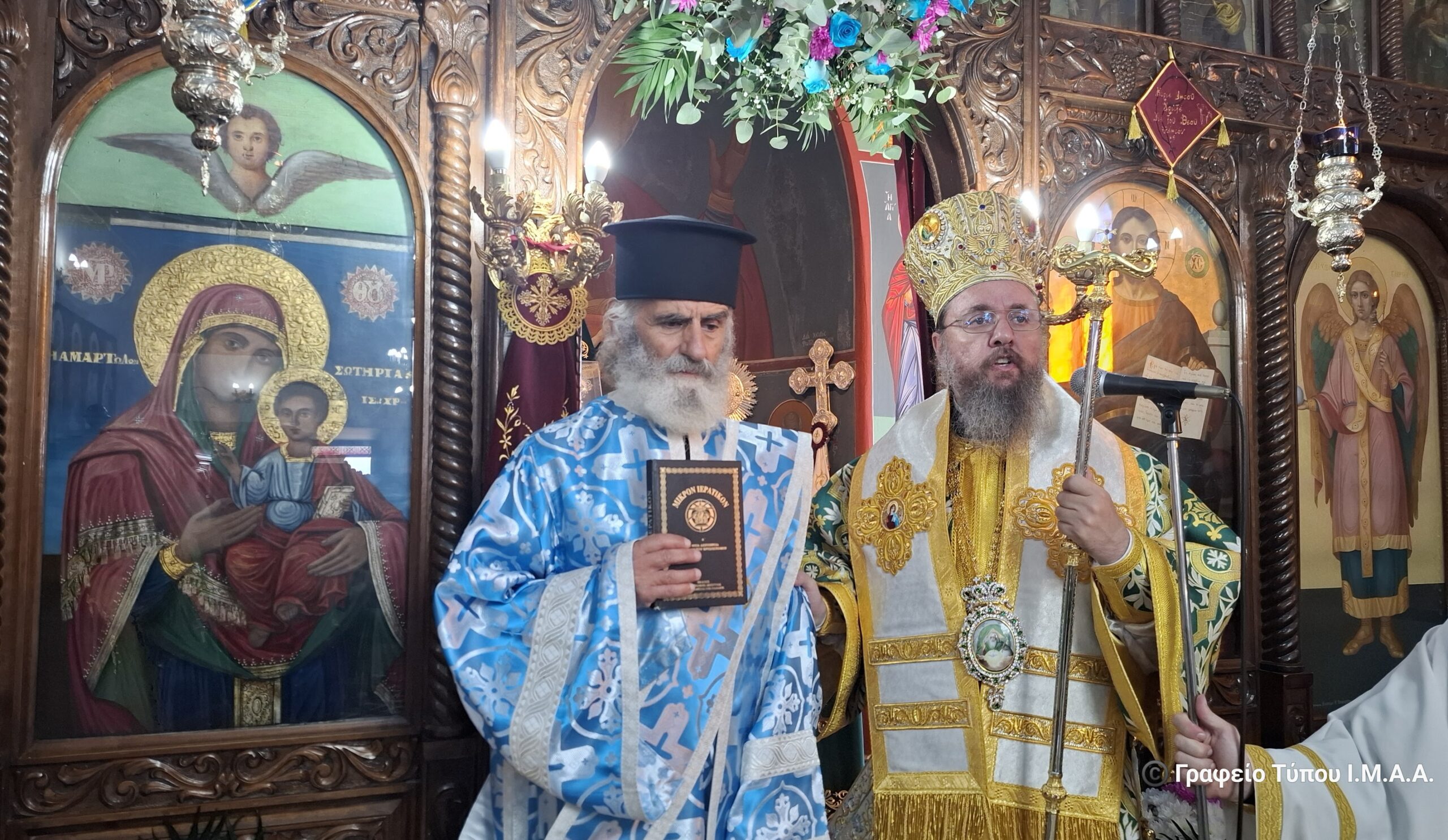 neos-diakonos-stin-i.-m-etoloakarnanias Νέος Διάκονος  στην Ι. Μ Αιτωλοακαρνανίας