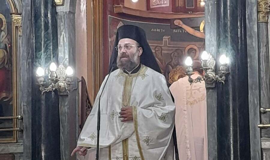 neos-protosigkellos-tis-i.-m Νέος Πρωτοσύγκελλος της Ι. Μ. Καλαβρύτων ο Αρχιμ. Αλέξανδρος Λουκάτος