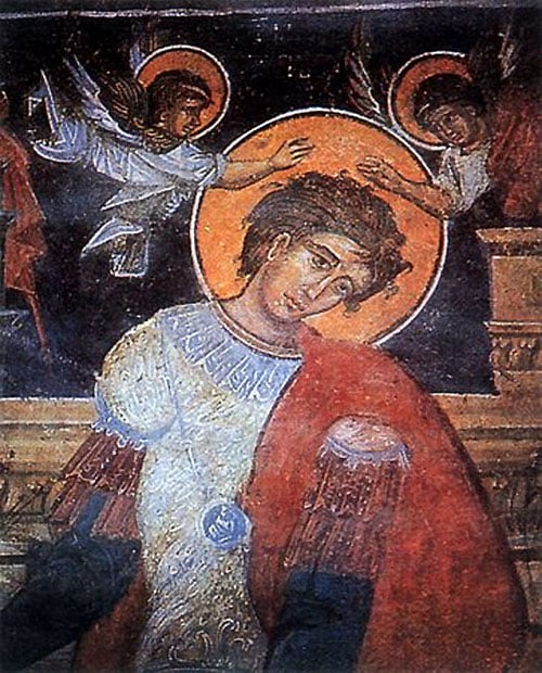 Μὲ τὴ χάρη τοῦ Θεοῦ καὶ τὴ Σκέπη τῆς Θεοτόκου, μποροῦμε νὰ καταβάλουμε τοὺς «Λυαίους» τῆς ἐποχῆς μας