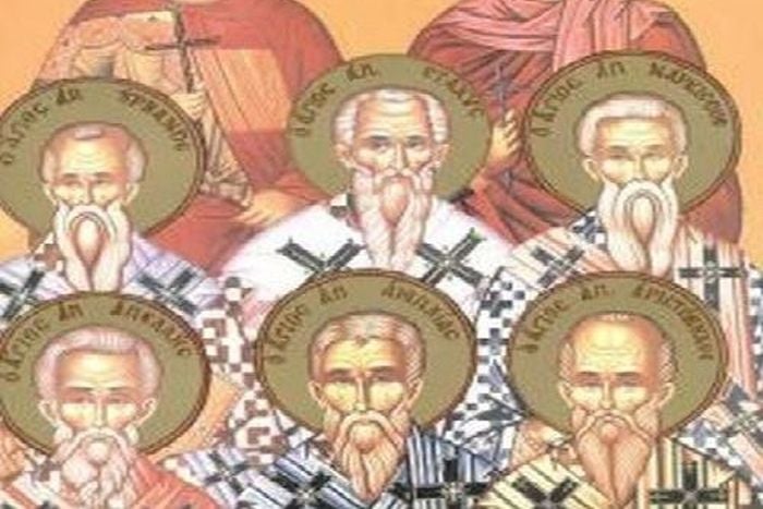 31 Οκτωβρίου – Γιορτή σήμερα: Άγιοι Στάχυς, Απελλής, Αμπλίας, Ουρβανός, Νάρκισσος και Αριστόβουλος οι Απόστολοι από τους Εβδομήκοντα