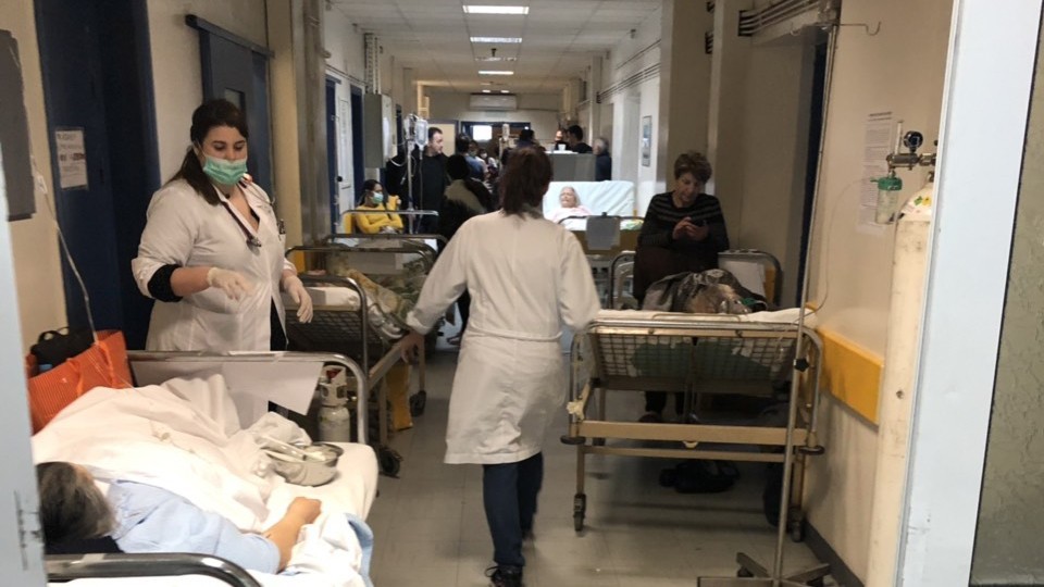 nosokomeio_nikaia8 Πρωτοφανής επιδημία καρκίνων στην Ευρώπη καθώς δεν αντιμετωπίστηκαν κατά την περίοδο του κορωνοϊού